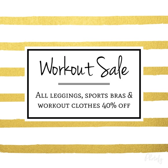 Lululemon Athletica and many other brands…